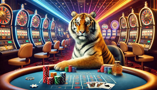 responsible gaming and account safety reminders within the a71com game lobby